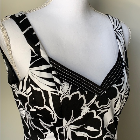 Nine West floral dress - Picture 5 of 14